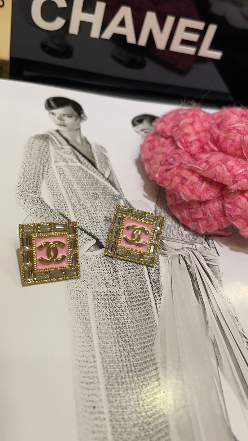 Chanel Earrings